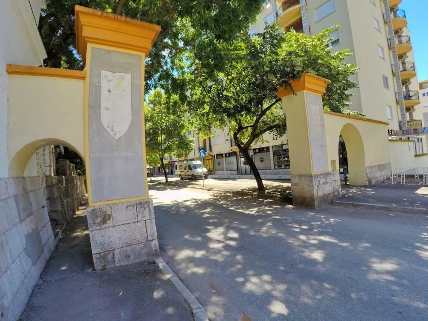 דירות טרביניה Nina מראה חיצוני תמונה
